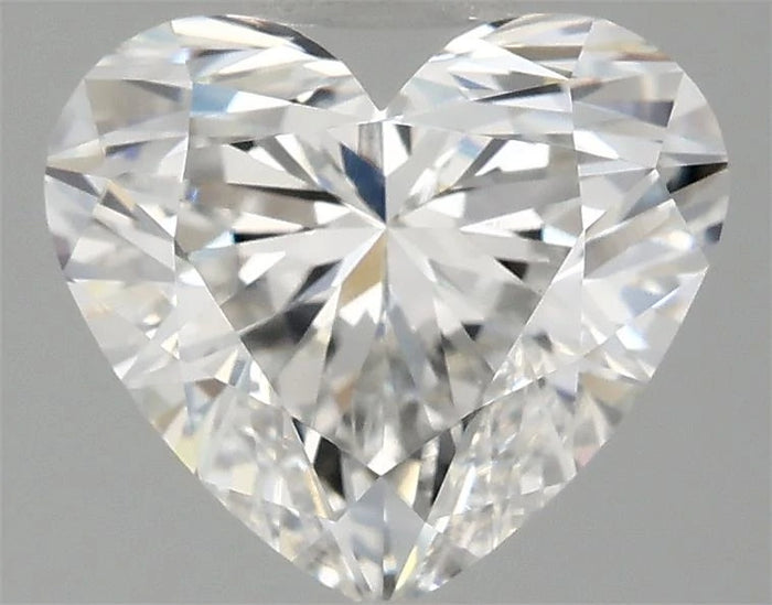 2.07 Carat · HEART · E · VVS2 · IGI · Excellent Cut