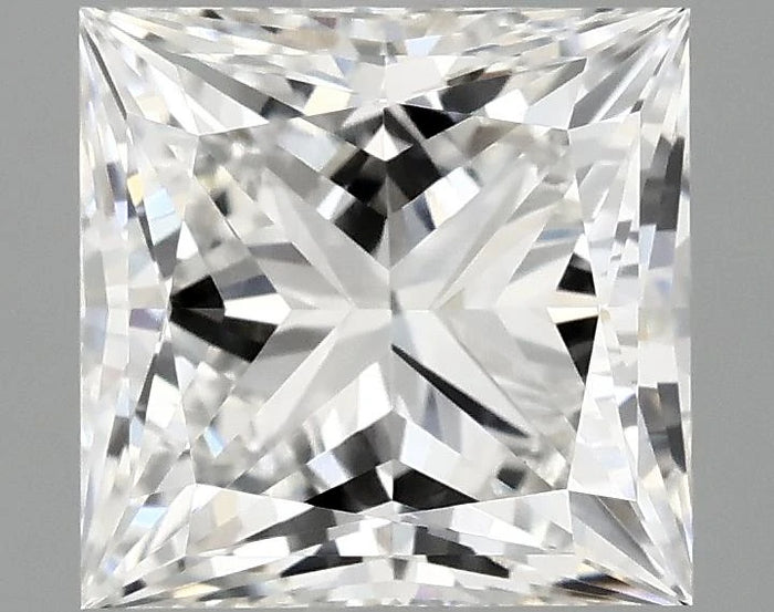 2.08 Carat · PRINCESS · E · VVS2 · IGI · Excellent Cut