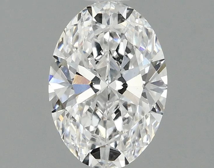 1.09 Carat · OVAL · D · VS1 · IGI · Excellent Cut