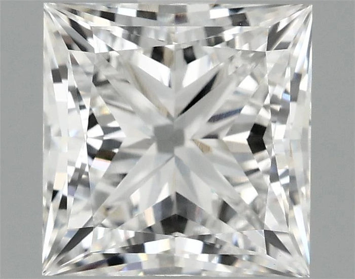 2.08 Carat · PRINCESS · E · VVS2 · IGI · Excellent Cut