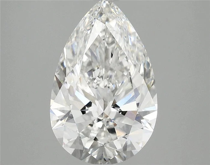 3.17 Carat · PEAR · E · VS2 · IGI · Excellent Cut