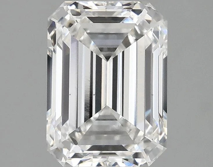 2.10 Carat · EMERALD · E · VS2 · IGI · Excellent Cut