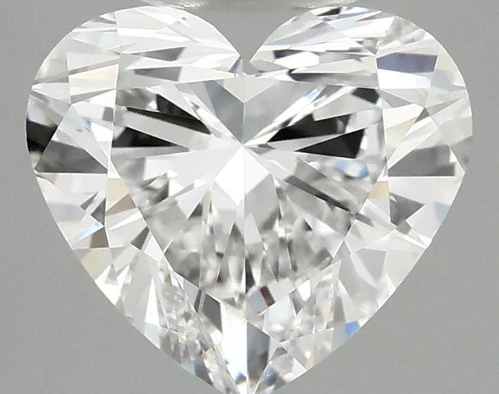 2.02 Carat · HEART · D · VVS2 · IGI · Excellent Cut
