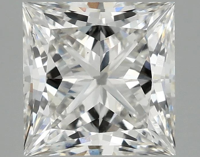 2.98 Carat · PRINCESS · F · VS1 · IGI · Excellent Cut
