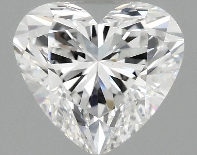 1.98 Carat · HEART · E · VS1 · IGI · Excellent Cut