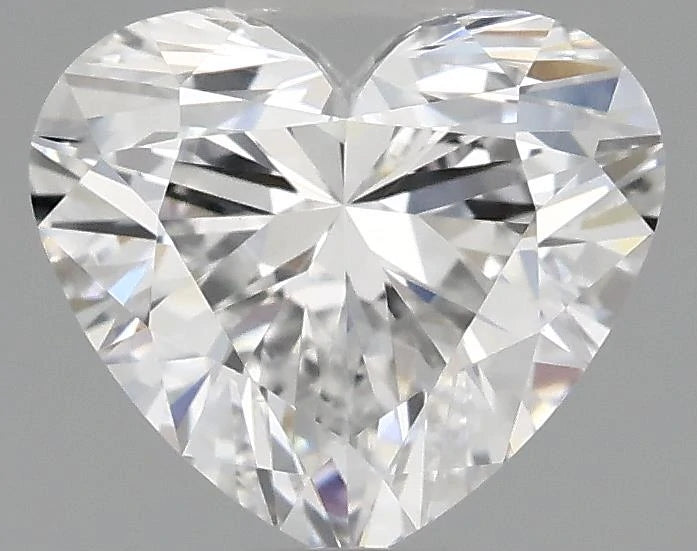 1.10 Carat · HEART · D · VVS2 · IGI · Excellent Cut
