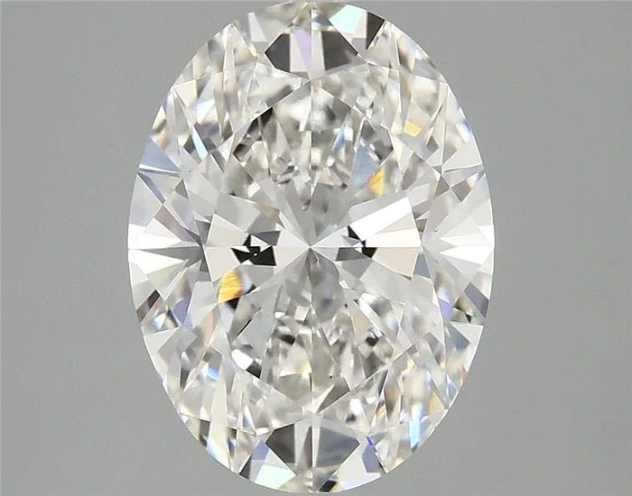 3.10 Carat · OVAL · F · VVS2 · IGI · Excellent Cut