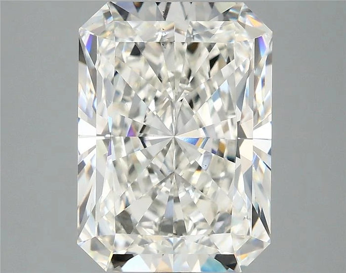 4.78 Carat · RADIANT · F · VS1 · IGI · Excellent Cut