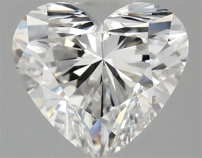 1.56 Carat · HEART · E · VVS2 · IGI · Excellent Cut