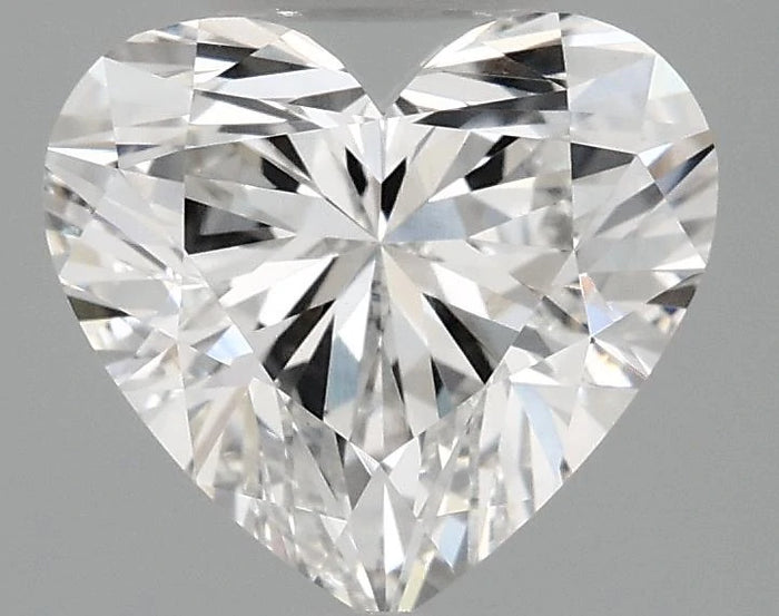 2.02 Carat · HEART · E · VVS2 · IGI · Excellent Cut