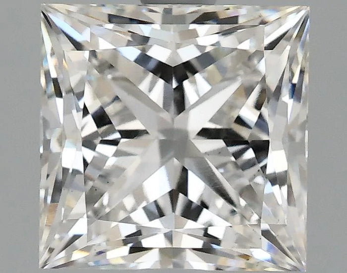 1.89 Carat · PRINCESS · E · VS1 · IGI · Excellent Cut