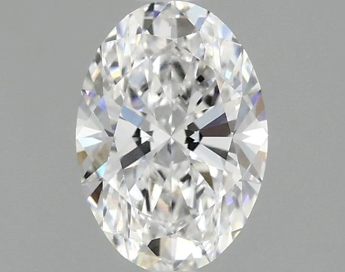 1.08 Carat · OVAL · D · VS1 · IGI · Excellent Cut