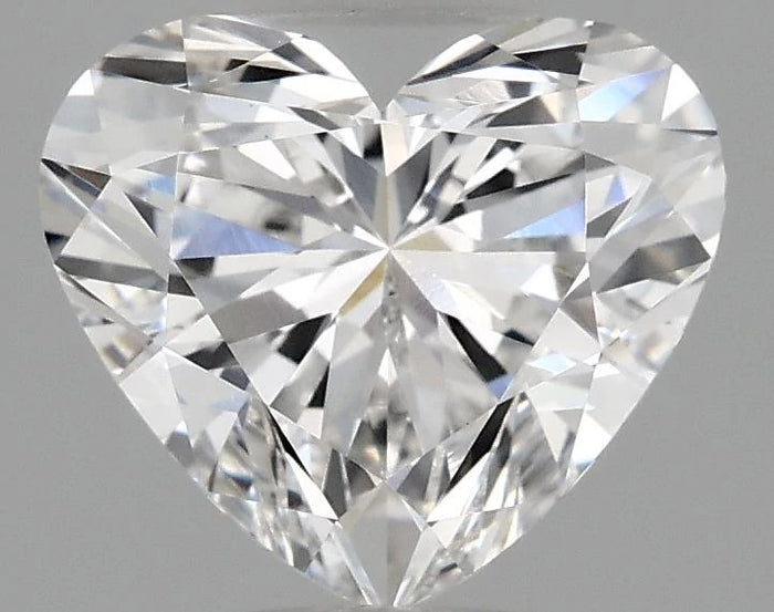 2.00 Carat · HEART · E · VVS2 · IGI · Excellent Cut