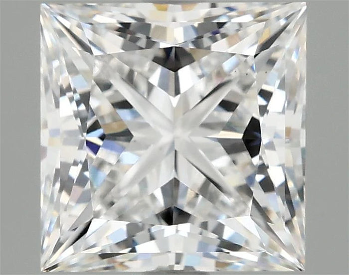 3.03 Carat · PRINCESS · E · VS1 · IGI · Excellent Cut