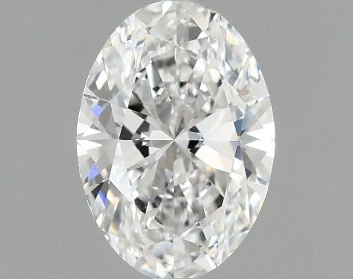1.09 Carat · OVAL · D · VVS2 · IGI · Excellent Cut