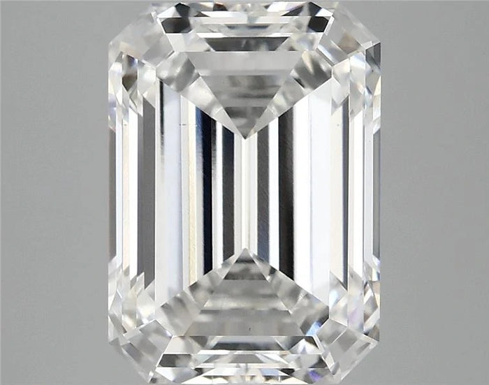 5.10 Carat · EMERALD · E · VS1 · IGI · Excellent Cut