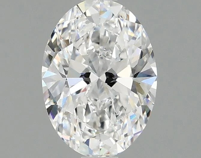 1.09 Carat · OVAL · D · VVS2 · IGI · Excellent Cut