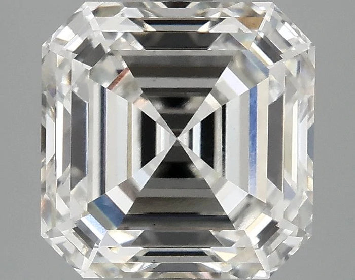 4.02 Carat · ASSCHER · G · VS1 · IGI · Excellent Cut
