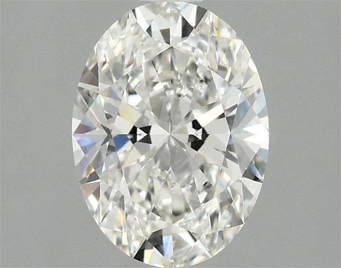 1.48 Carat · OVAL · F · VVS2 · IGI · Excellent Cut