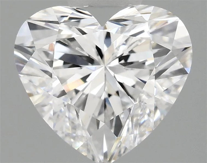 1.59 Carat · HEART · E · VVS2 · IGI · Excellent Cut
