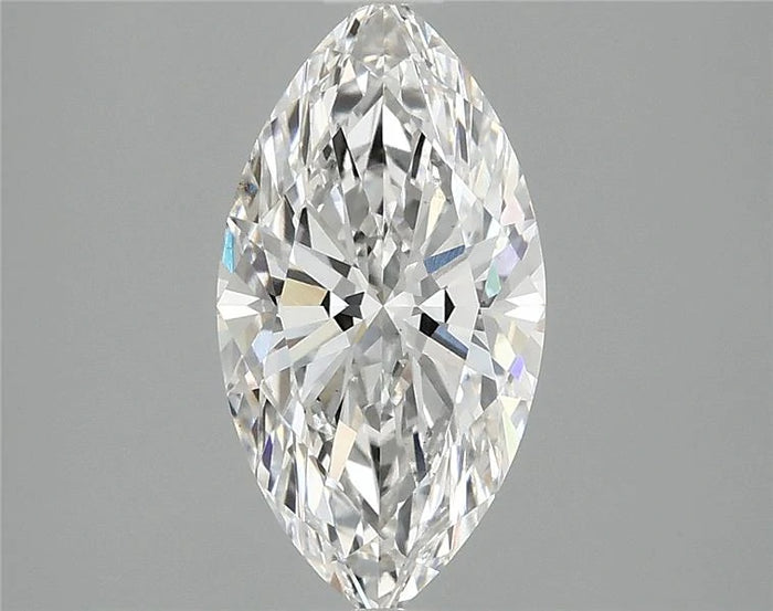 2.10 Carat · MARQUISE · E · VS1 · IGI · Excellent Cut