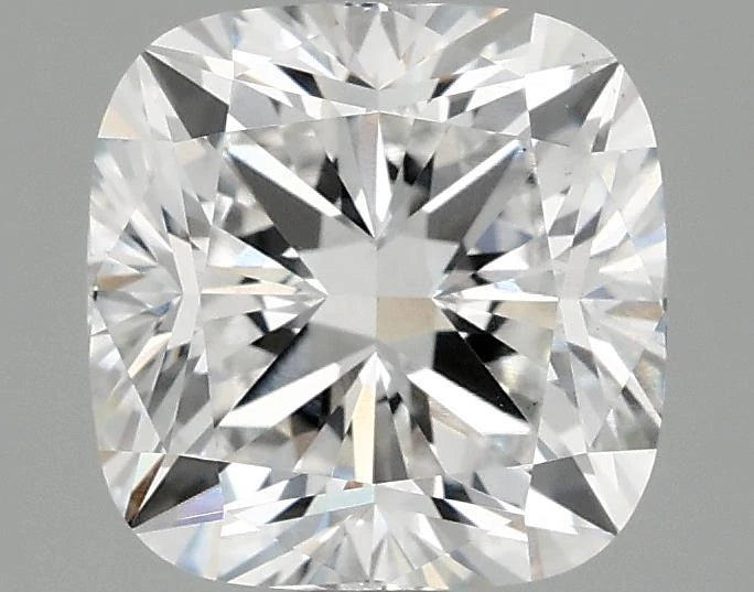 2.45 Carat · CUSHION · E · VS1 · IGI · Excellent Cut