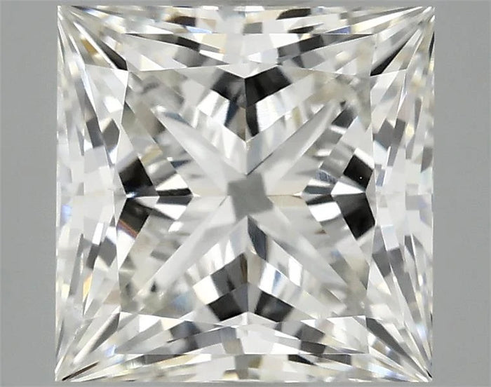 2.98 Carat · PRINCESS · G · VS1 · IGI · Excellent Cut