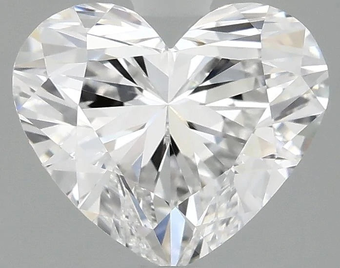 1.56 Carat · HEART · D · VVS2 · IGI · Excellent Cut