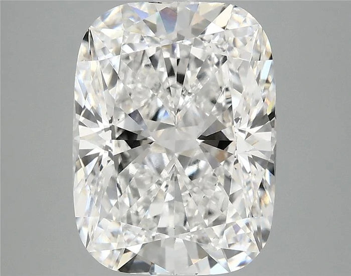 5.07 Carat · CUSHION · E · VS1 · IGI · Excellent Cut