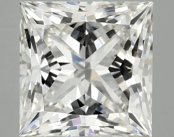 3.08 Carat · PRINCESS · G · VVS2 · IGI · Excellent Cut
