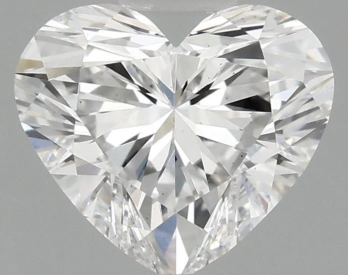 1.05 Carat · HEART · D · VS1 · IGI · Excellent Cut