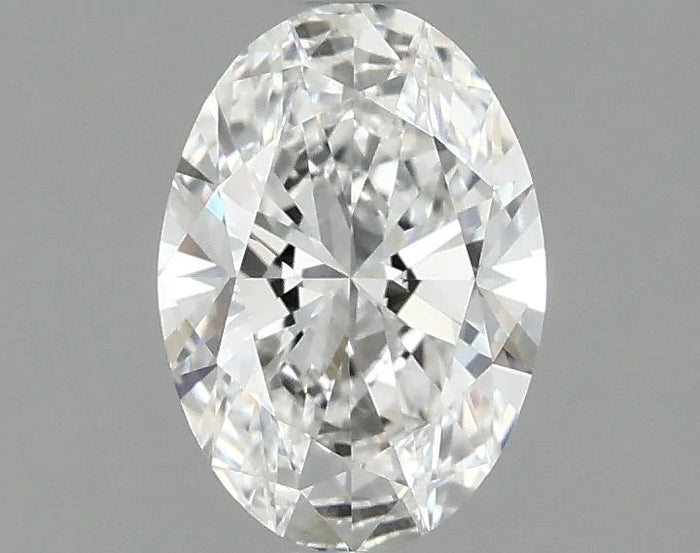 1.09 Carat · OVAL · D · VVS2 · IGI · Excellent Cut