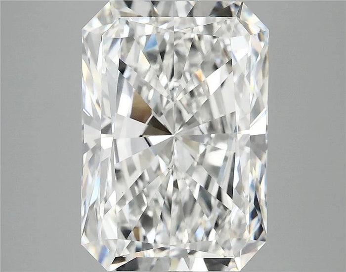 6.04 Carat · RADIANT · E · VVS2 · IGI · Excellent Cut