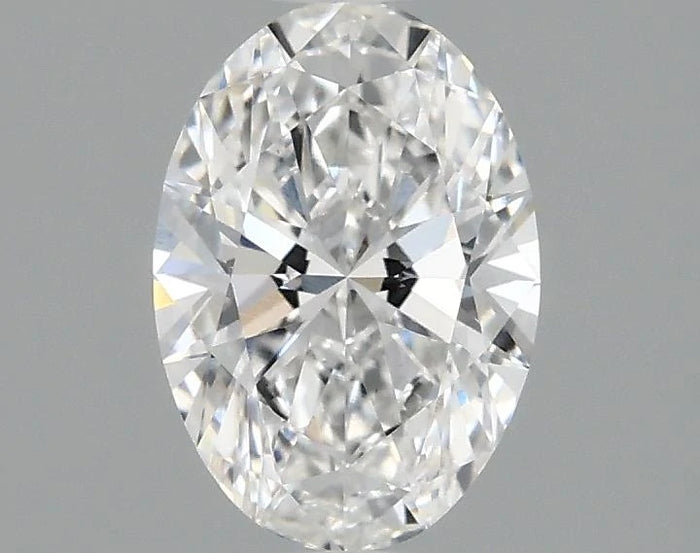 1.08 Carat · OVAL · D · VS1 · IGI · Excellent Cut
