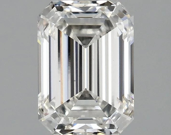 1.88 Carat · EMERALD · F · VVS2 · IGI · Excellent Cut