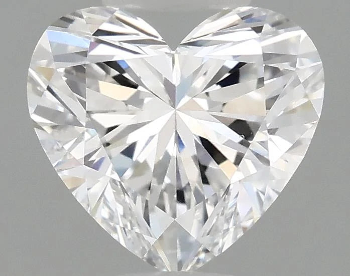 1.53 Carat · HEART · E · VS1 · IGI · Excellent Cut