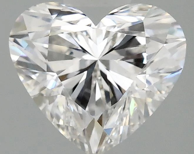 2.00 Carat · HEART · E · VS1 · IGI · Excellent Cut