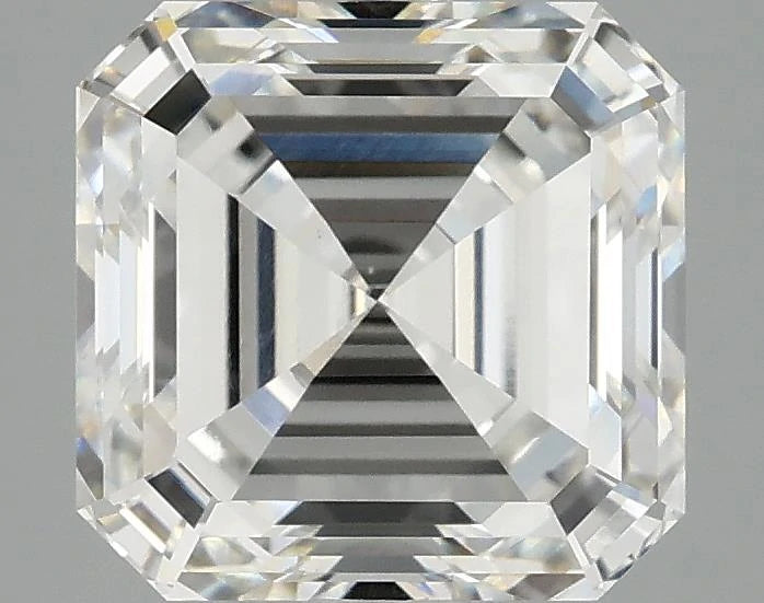 3.22 Carat · ASSCHER · G · VVS2 · IGI · Excellent Cut
