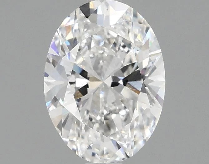 1.10 Carat · OVAL · D · VS2 · IGI · Excellent Cut