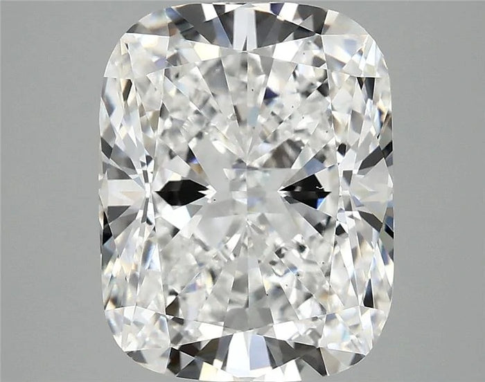 5.01 Carat · CUSHION · E · VS1 · IGI · Excellent Cut