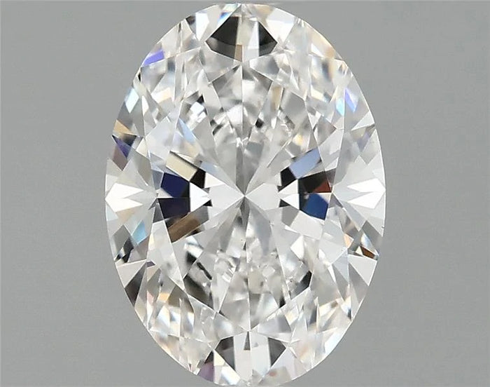 1.10 Carat · OVAL · E · VVS2 · IGI · Excellent Cut