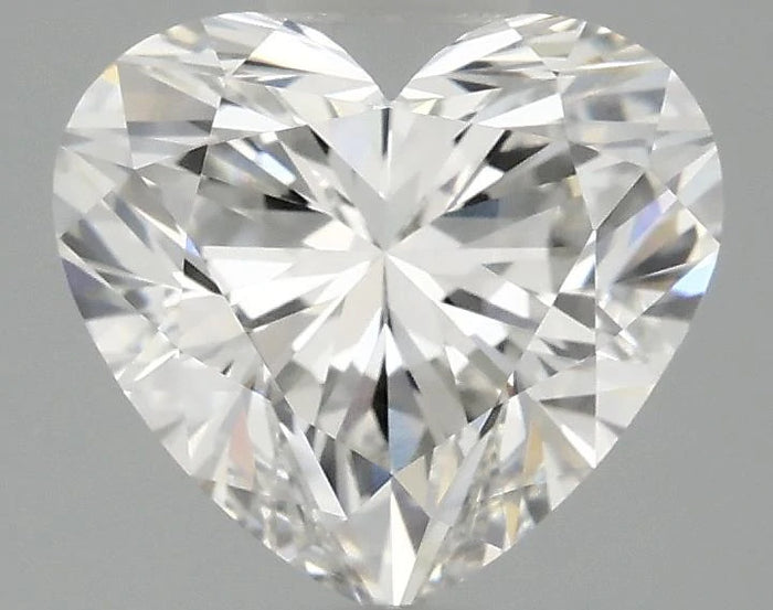 2.01 Carat · HEART · F · VVS2 · IGI · Excellent Cut