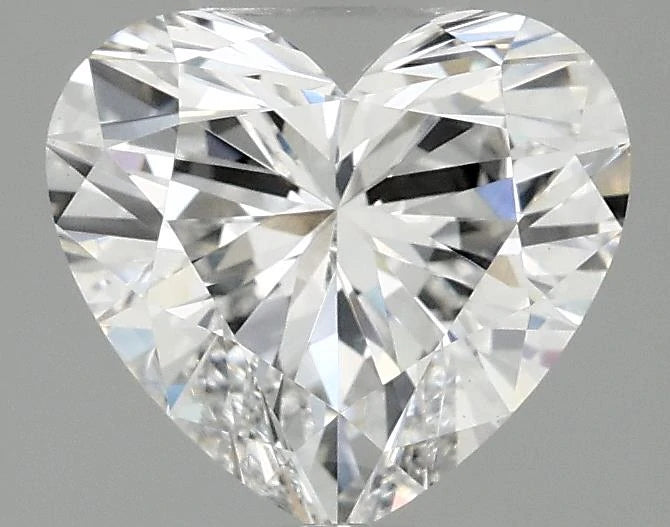 2.01 Carat · HEART · E · VVS2 · IGI · Excellent Cut