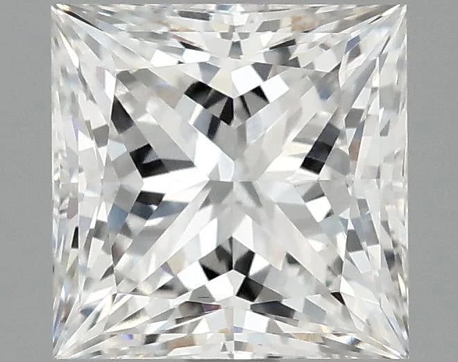 1.93 Carat · PRINCESS · E · VS1 · IGI · Excellent Cut