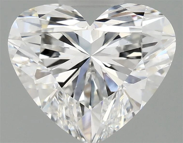 1.54 Carat · HEART · D · VS1 · IGI · Excellent Cut