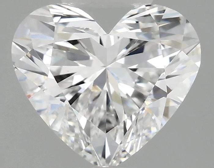 1.49 Carat · HEART · D · VS1 · IGI · Excellent Cut