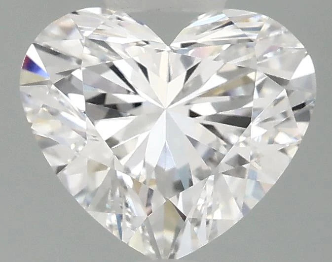 2.06 Carat · HEART · E · VVS2 · IGI · Excellent Cut