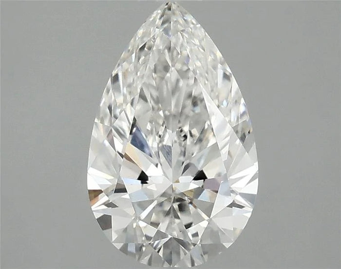 1.59 Carat · PEAR · F · VS1 · IGI · Excellent Cut