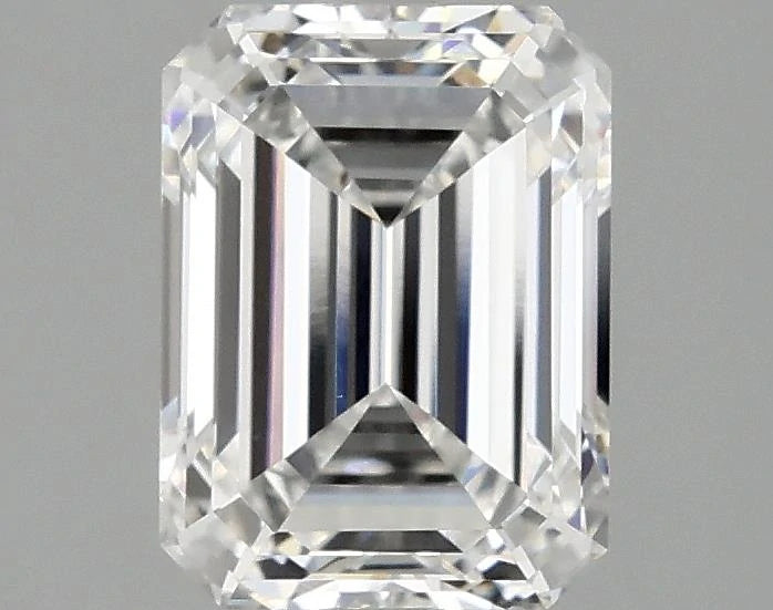 2.10 Carat · EMERALD · E · VVS2 · IGI · Excellent Cut