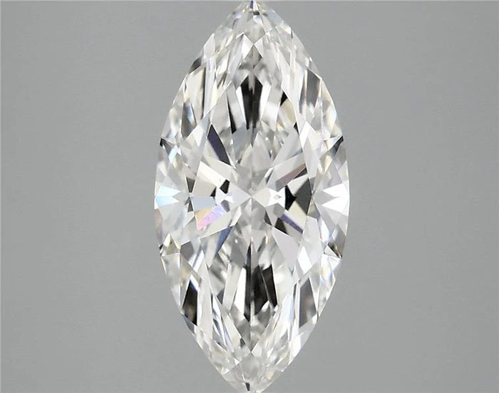 2.10 Carat · MARQUISE · F · VS1 · IGI · Excellent Cut